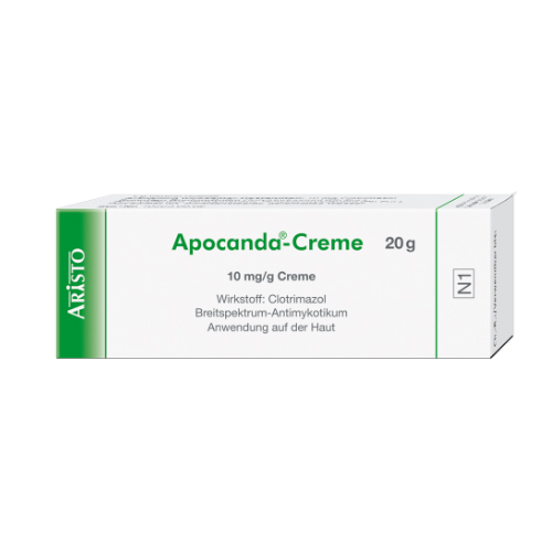 APOCANDA Creme