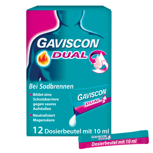 GAVISCON Dual