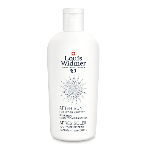 WIDMER After Sun Lotion l.P.