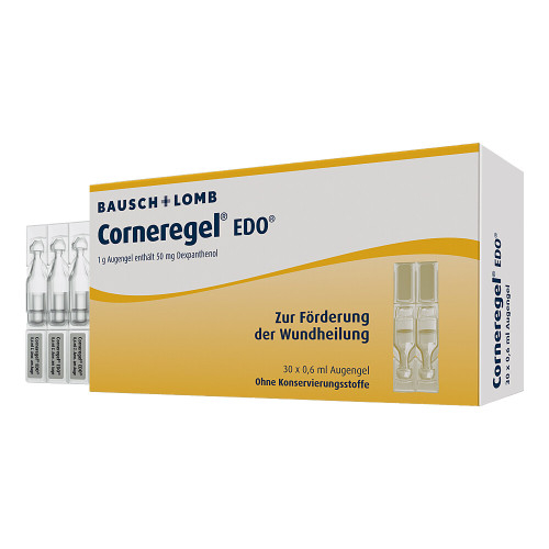 CORNEREGEL EDO Augengel