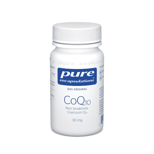 PURE ENCAPSULATIONS CoQ10 30 mg Kapseln