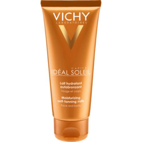 VICHY CAPITAL Soleil Selbstbr.Milch Ges.u.Körper