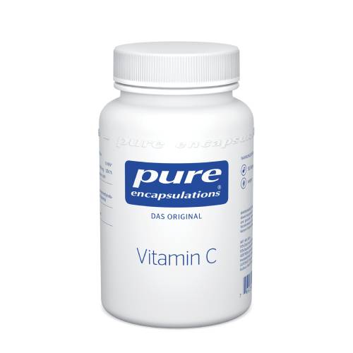 PURE ENCAPSULATIONS Vitamin C Kapseln