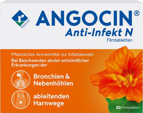 ANGOCIN Anti-Infekt N Filmtabletten