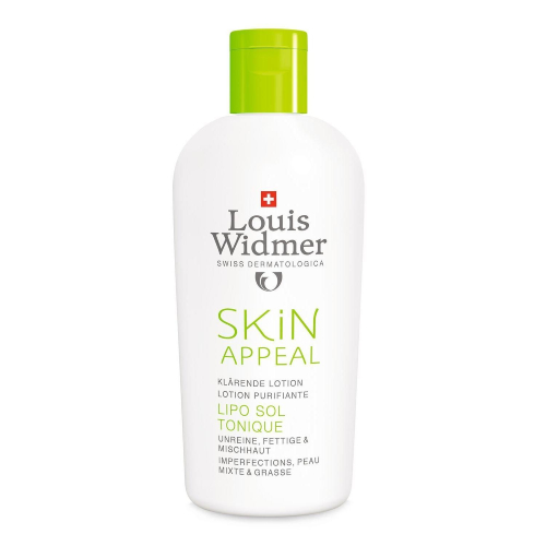 WIDMER Skin Appeal Lipo Sol Tonique o.P.