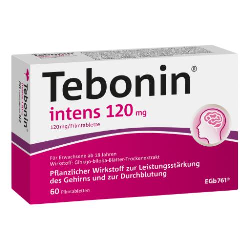 TEBONIN intens 120 mg Filmtabletten