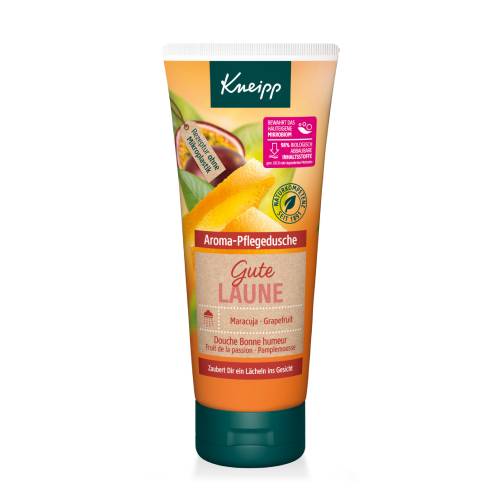 KNEIPP Aroma-Pflegedusche gute Laune