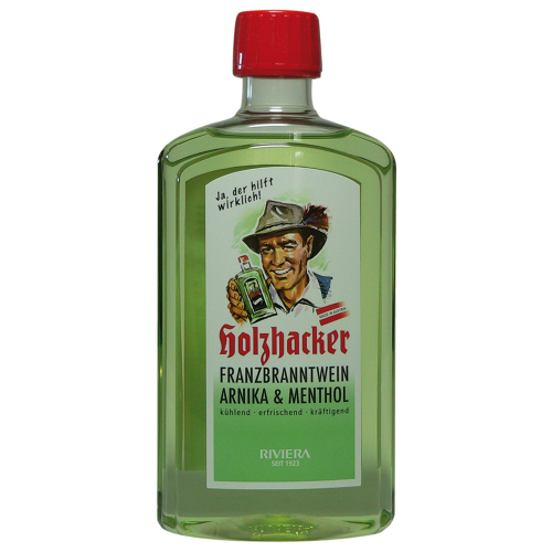 RIVIERA Holzhacker Franzbranntwein