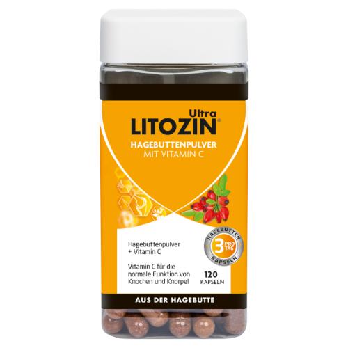 LITOZIN Ultra Kapseln