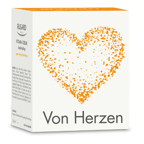 RUGARD Vitamin Creme Gesichtspflege