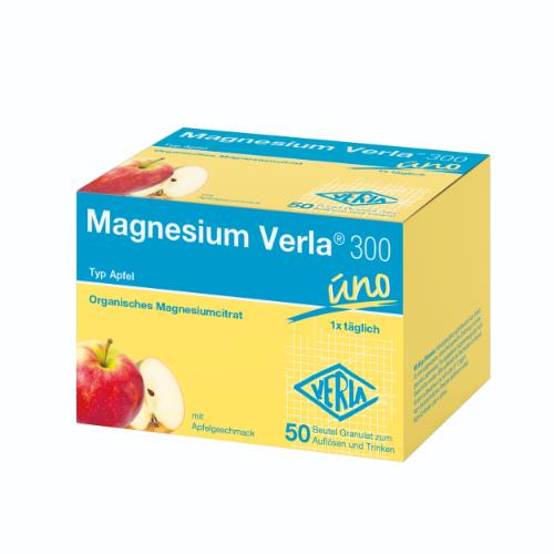 MAGNESIUM VERLA 300 Apfel Granulat