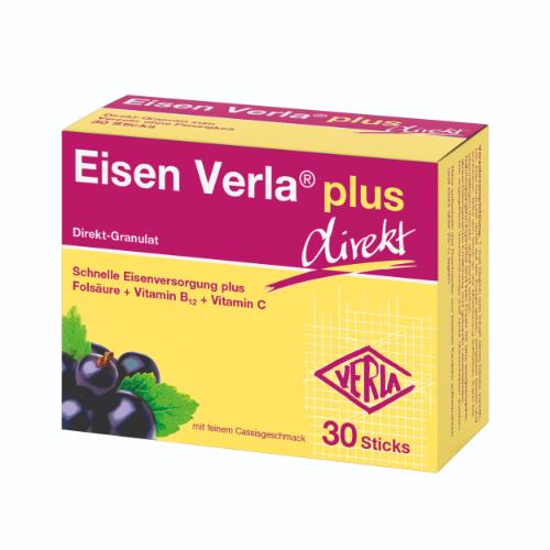 EISEN VERLA plus Direkt-Sticks