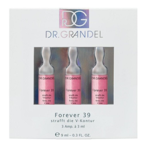 GRANDEL Professional Collection Forever 39 Amp.