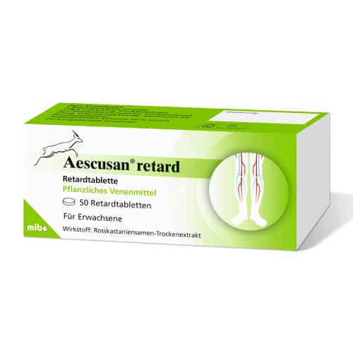 AESCUSAN retard Retardtabletten