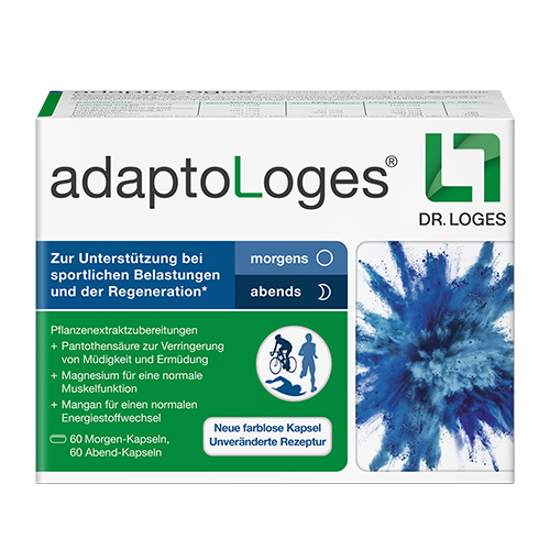 ADAPTOLOGES Kapseln
