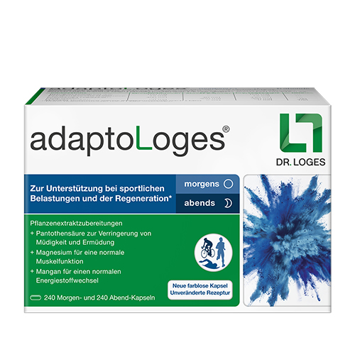 ADAPTOLOGES Kapseln