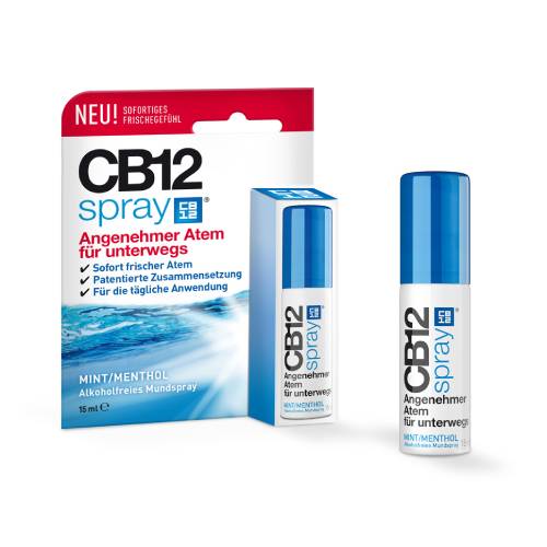 CB12 Spray
