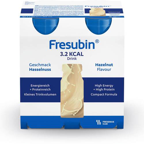 FRESUBIN 3.2 kcal DRINK Mischkarton
