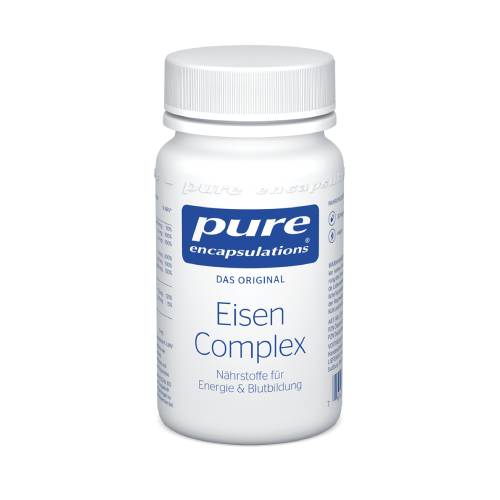 PURE ENCAPSULATIONS Eisen Complex Kapseln