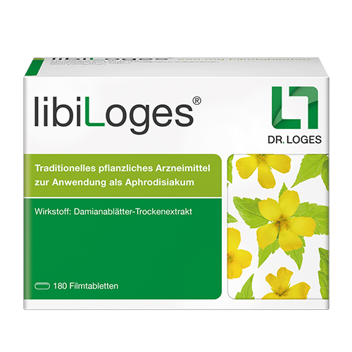 LIBILOGES Filmtabletten