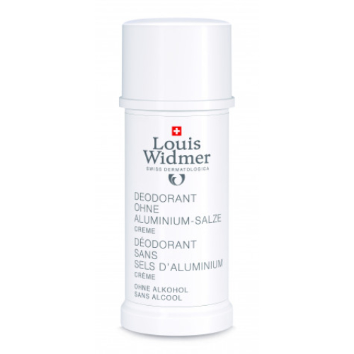 WIDMER Deodorant o.Aluminium-Salze Creme l.P.