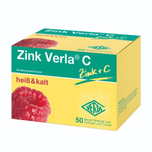ZINK VERLA C Granulat