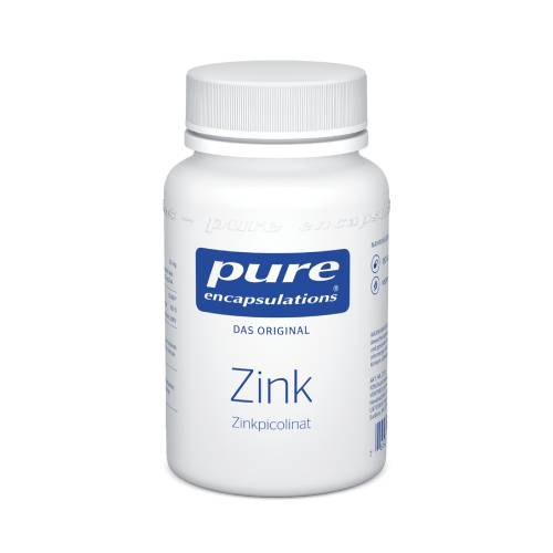 PURE ENCAPSULATIONS Zink Zinkpicolinat Kapseln
