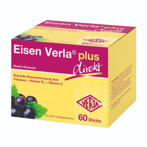 EISEN VERLA plus Direkt-Sticks