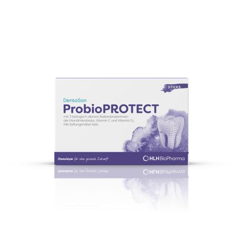 DentaSan ProbioPROTECT – Zähne & Zahnfleisch