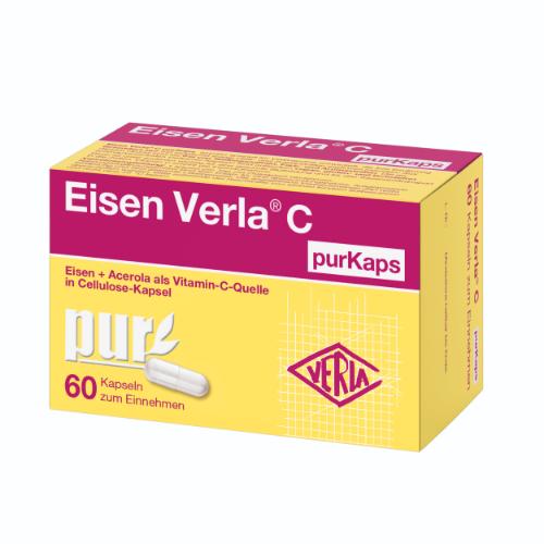 EISEN VERLA C purKaps