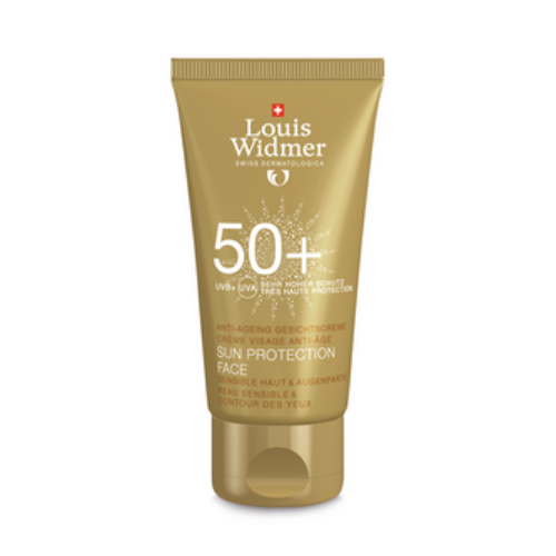 WIDMER Sun Protection Face Creme 50+ o.P.
