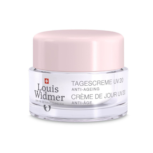 WIDMER Tagescreme UV 20 o.P.