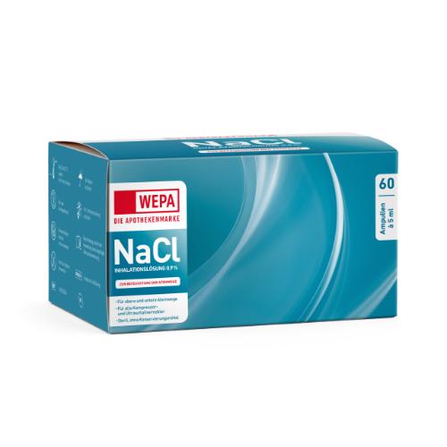 WEPA Inhalationslösung NaCl 0,9%