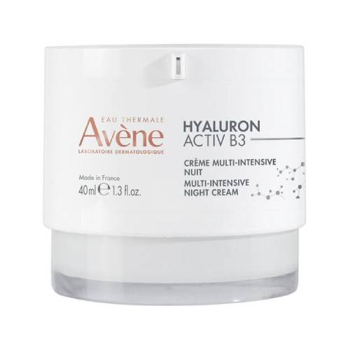 AVENE Hyaluron Activ B3 Multi-Intensive Nachtcreme