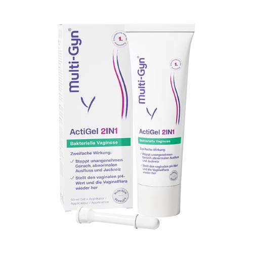 MULTI-GYN ActiGel 2in1