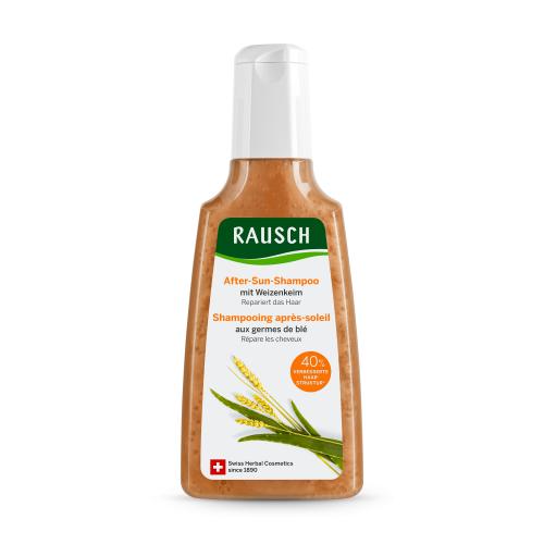 RAUSCH After-Sun-Shampoo mit Weizenkeim