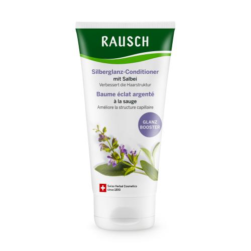 RAUSCH Silberglanz-Conditioner mit Salbei