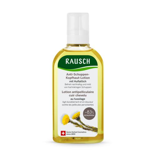 RAUSCH Anti-Schuppen-Kopfhaut-Lotion+Huflattich
