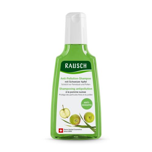 RAUSCH Anti-Pollution-Shampoo m.Schweizer Apfel