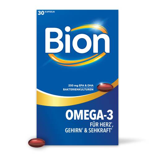 BION Omega-3 Kapseln