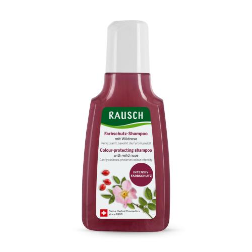 RAUSCH Farbschutz-Shampoo mit Wildrose