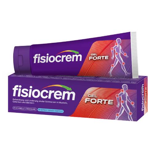 FISIOCREM Gel Forte